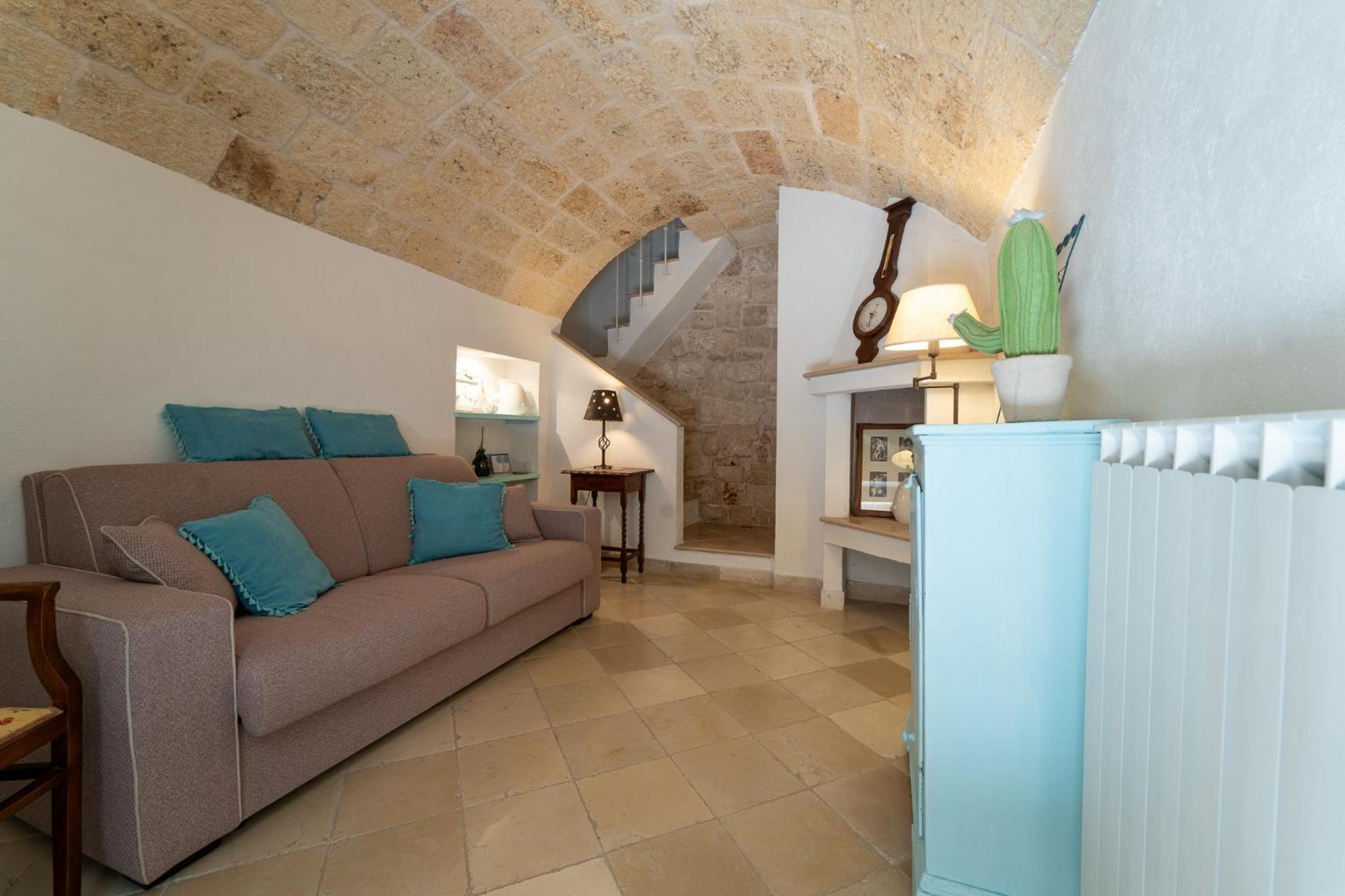 A Mare Appartamento, Via Porto 69 Polignano a Mare Exterior foto
