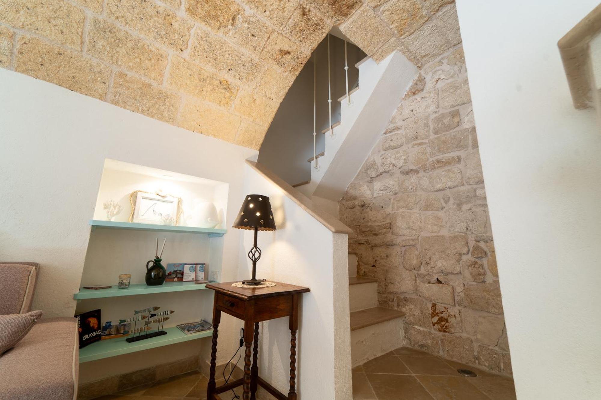 A Mare Appartamento, Via Porto 69 Polignano a Mare Exterior foto