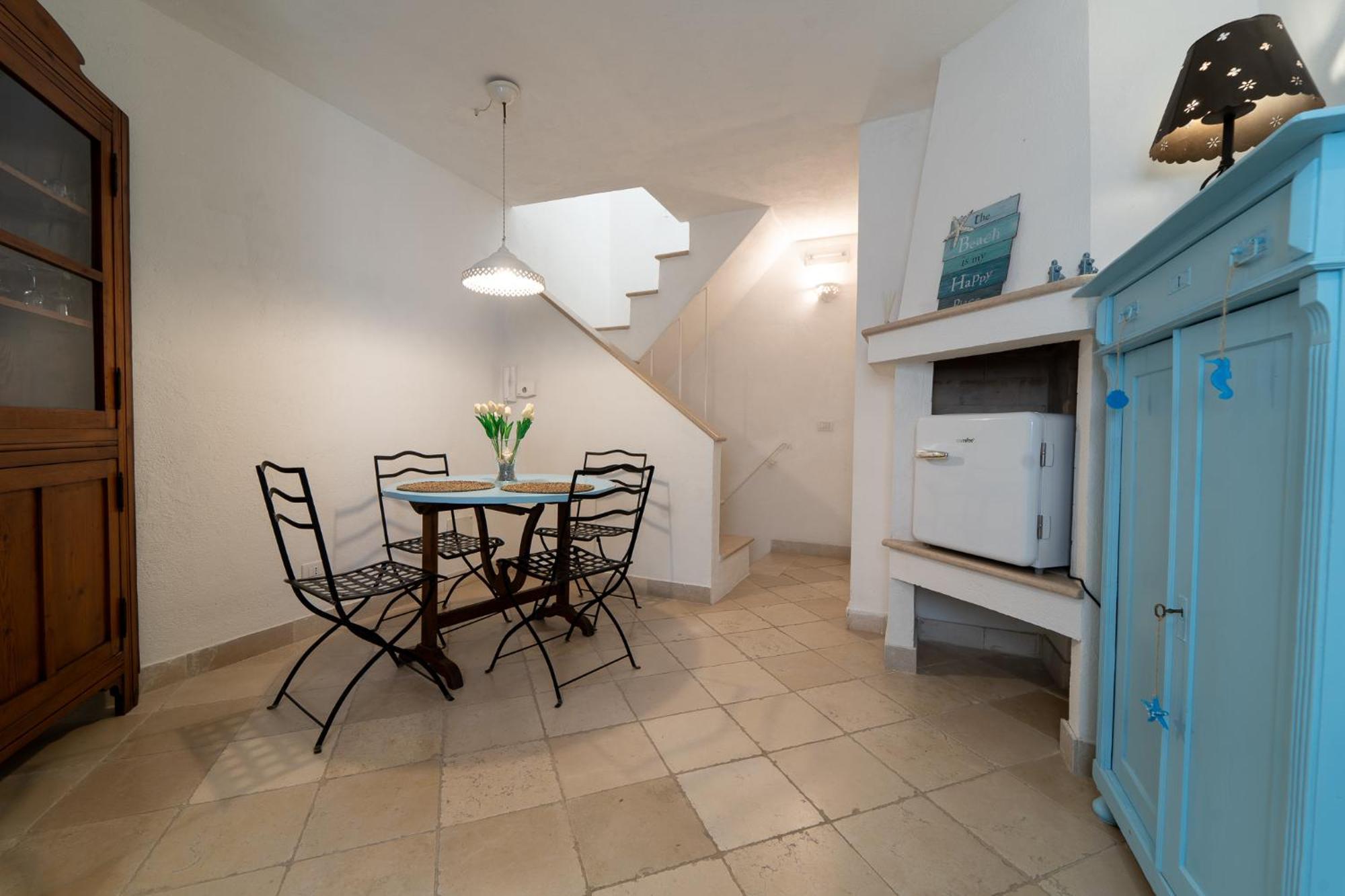 A Mare Appartamento, Via Porto 69 Polignano a Mare Exterior foto
