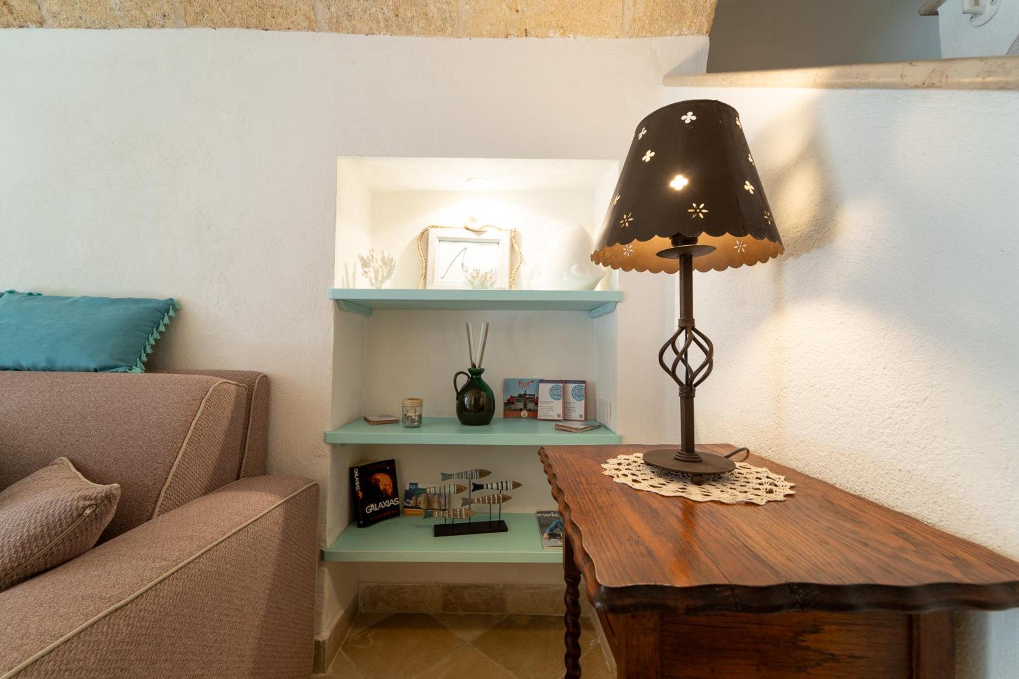 A Mare Appartamento, Via Porto 69 Polignano a Mare Exterior foto