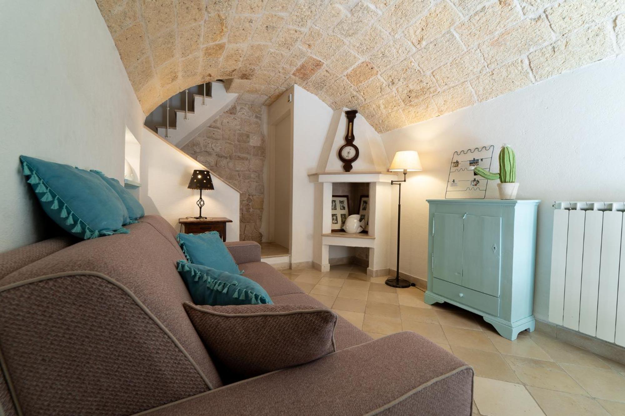 A Mare Appartamento, Via Porto 69 Polignano a Mare Exterior foto
