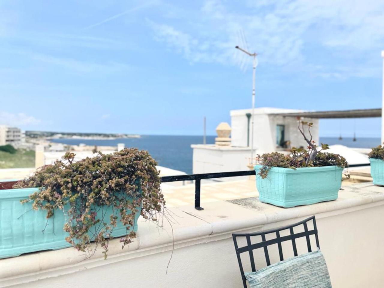 A Mare Appartamento, Via Porto 69 Polignano a Mare Exterior foto